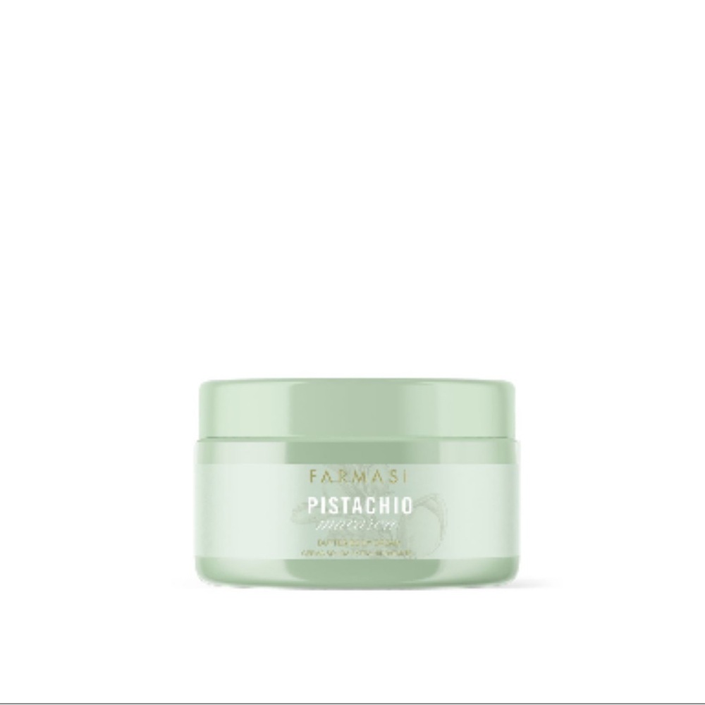 NWT Farmasi Pistachio Macaron Body Butter
